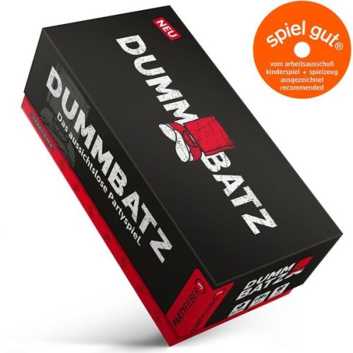 Denkriesen UG, Denkriesen - Partyfieber - Dummbatz (Spiel)