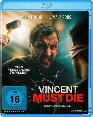 undefined, Vincent Must Die (DE)