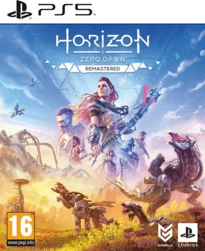 SONY COMPUTER ENTERTAINMENT, SONY COMPUTER ENTERTAINMENT - Horizon Zero Dawn Remastered