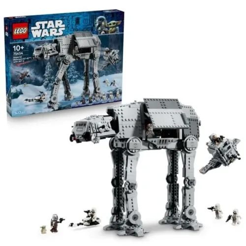 LEGO®, LEGO® - 75454 AT-AT™ des Restimperiums mit INT-4, Multicolor