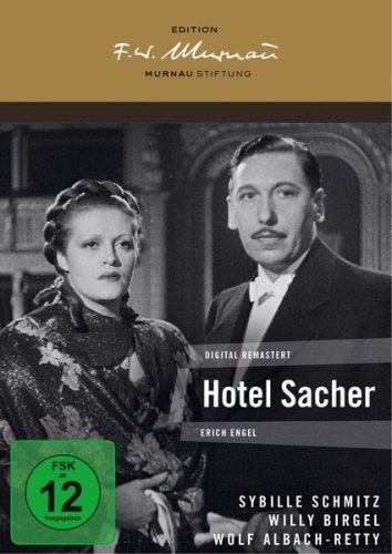 undefined, Hotel Sacher (DE)