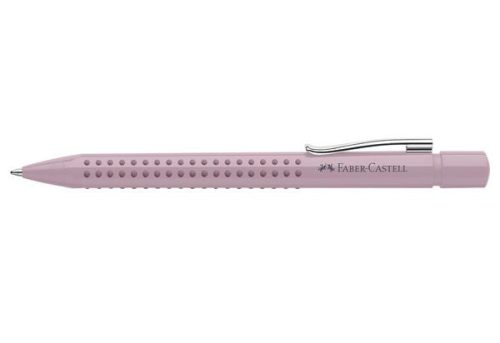 Faber-Castell, FABER-CASTELL Kugelschreiber GRIP 2010 M 243907 rose shadows