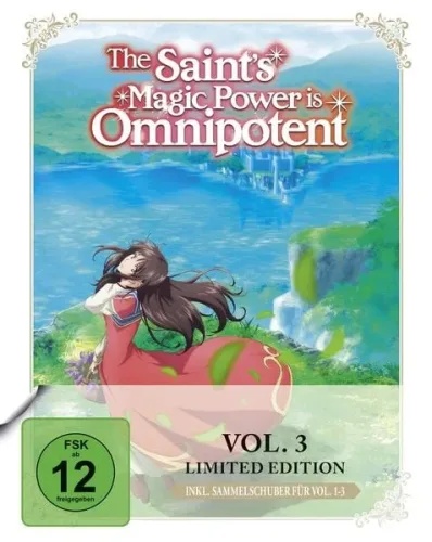 undefined, The Saint's Magic Power Is Omnipotent - Vol. 3 - BR (DE)