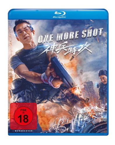 undefined, One More Shot (DE)