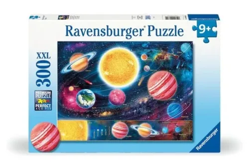 undefined, Ravensburger Puzzle Unser Sonnensystem