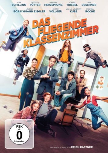 undefined, Das fliegende Klassenzimmer (DE)