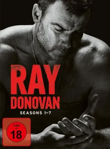 undefined, Ray Donovan - Season 1-7 (DE)