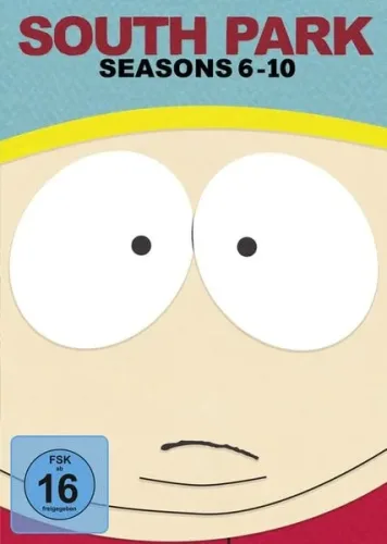 undefined, South Park - Season 6-10 (DE)