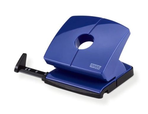 Novus, Novus Locher Kunststoff, Metall 20 Blatt 025-0632 Blau