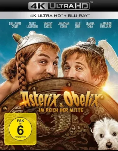 undefined, Asterix & Obelix im Reich der Mitte - 4K (DE)