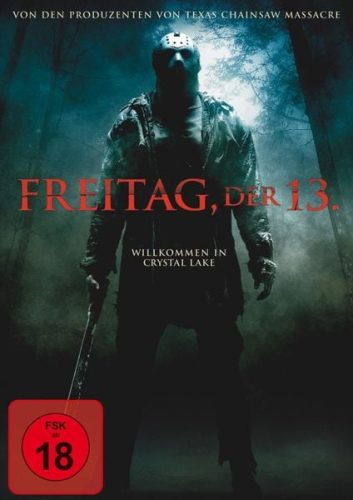undefined, Freitag der 13. (DE)