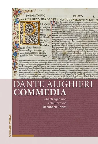 Alighieri, D: Dante Alighieri, Commedia
