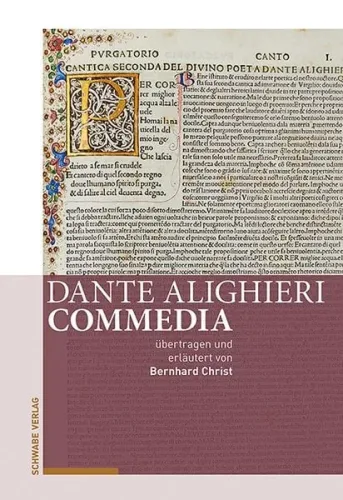 Schwabe Verlag Basel, Alighieri, D: Dante Alighieri, Commedia