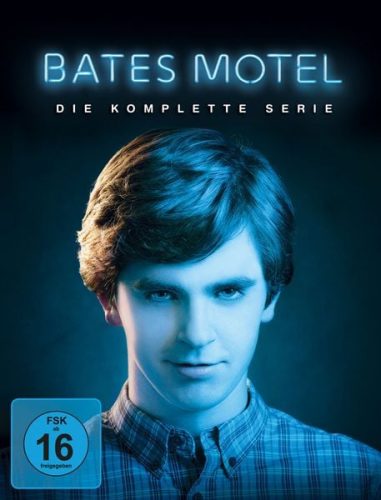 undefined, Bates Motel - Die komplette Serie (DE)