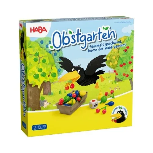 Haba, Spiel Obstgarten