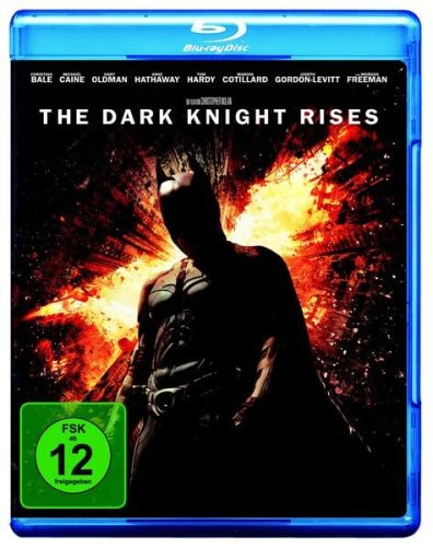 undefined, The Dark Knight Rises (DE)