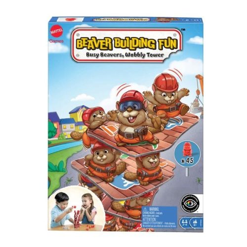 Mattel, Bibber-Biber