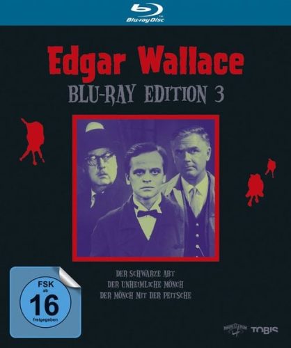 undefined, Edgar Wallace Edition 3 - BR (DE)