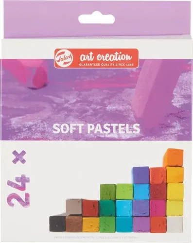 Talens, Talens -  Softpastellset Art Creation 9029024M 24er