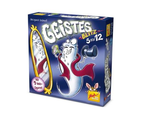 Zoch Kinderspiel Geistesblitz 5 vor 12