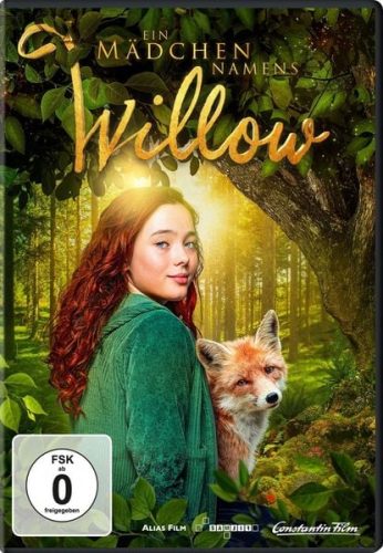 undefined, Ein Mädchen namens Willow (DE)