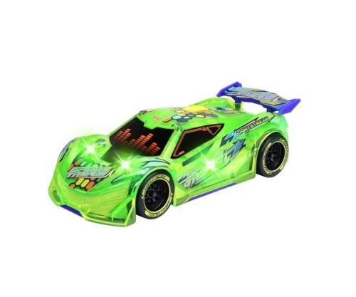 Dickie Toys, Dickie Toys Spielzeug-Auto »Streets N Beatz, Speed Tronic«, mit Licht und Sound