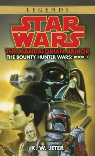 Import, The Mandalorian Armor