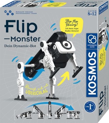 Kosmos, Kosmos Flip Monster, Experimentierkasten