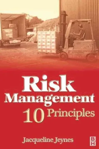 Elsevier LTD, Risk Management: 10 Principles