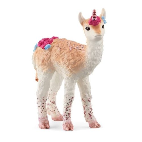 Schleich, Bayala Lama Einhorn, Spielfigur
