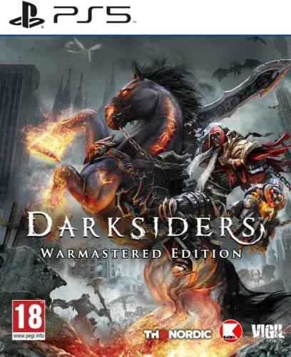 Thq, Darksiders Warmastered Edition - PlayStation 5 [Französisch, Italienisch]
