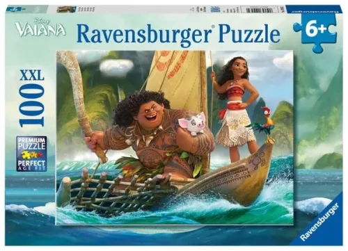 Disney, Disney Puzzle Vaiana und Maui