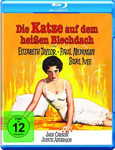 undefined, Die Katze auf dem heissen Blechdach (DE)