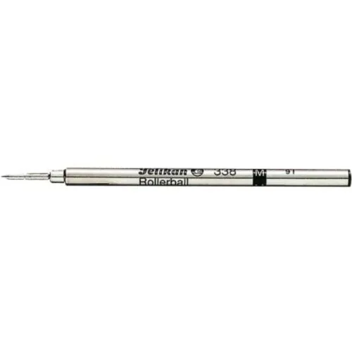 Pelikan, PELIKAN Patrone Roller M 338/M schwarz