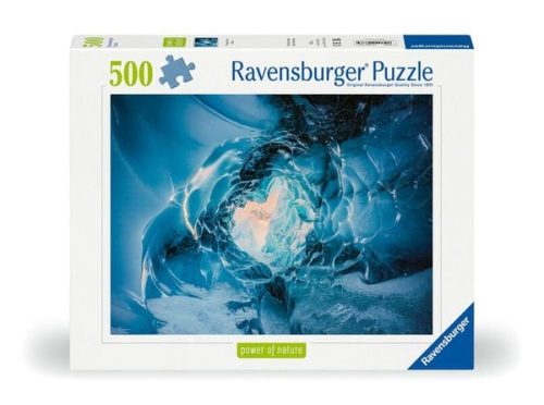 Ravensburger Verlag, Im Auge des Gletschers