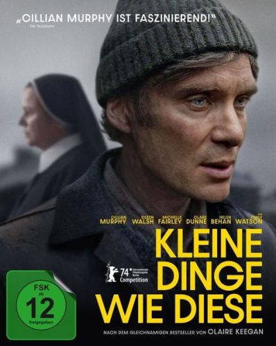 undefined, Kleine Dinge wie diese (DE)