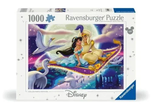 undefined, Ravensburger Puzzle Aladdin 1000 Teile