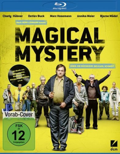 undefined, Magical Mystery oder: Die Rückkehr des Karl Schmidt - BR (DE)
