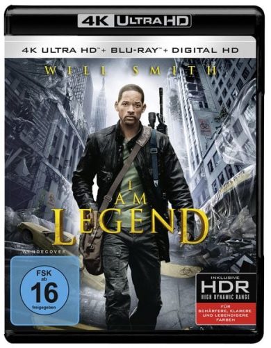 undefined, I Am Legend (DE)