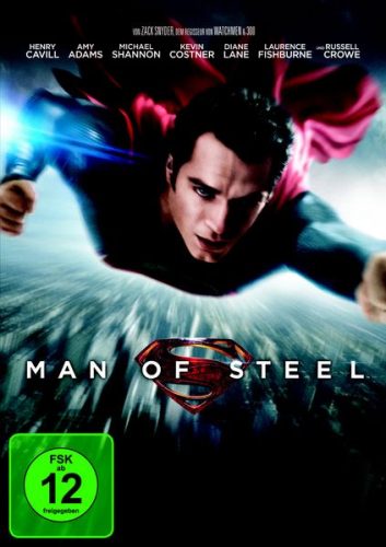 undefined, Man of Steel (DE)