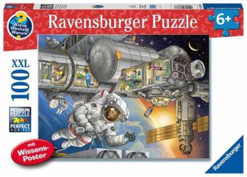 undefined, Ravensburger WWW Auf der Weltraumstation