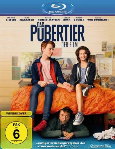 undefined, Das Pubertier (DE)