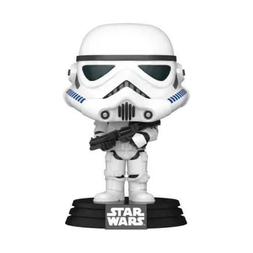 Funko, Funko POP Star Wars: Swnc- Stormtrooper