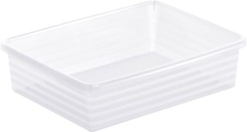 Rotho, ROTHO Formatk&ouml;rbchen Linus A5 1719300096WS transparent