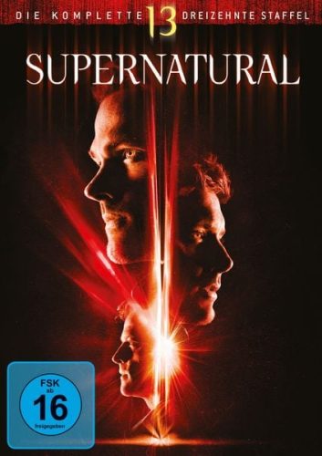 undefined, Supernatural - Staffel 13 (DE)