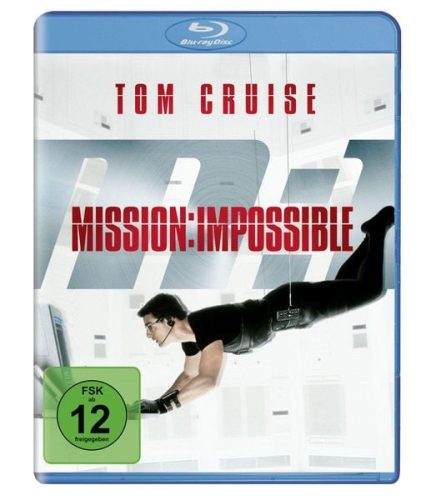 undefined, Mission Impossible 1 - BR (DE)