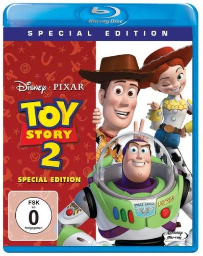 undefined, Toy Story 2 - Special Edition (DE)