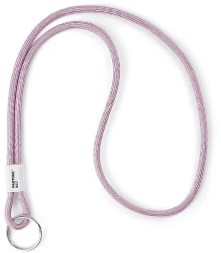 PANTONE - Schlüsselanhänger, 48cm, Violett