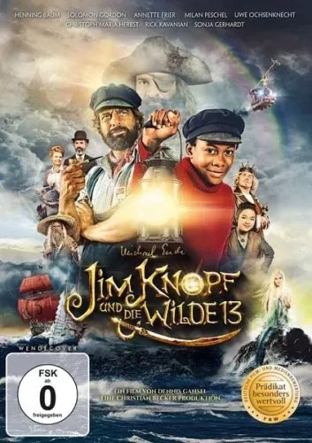 undefined, Jim Knopf und die Wilde 13 (DE)