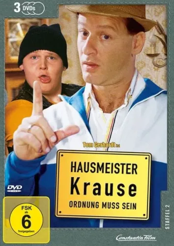 undefined, Hausmeister Krause - 2. Staffel (DE)